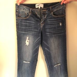 Capris from Nordstrom